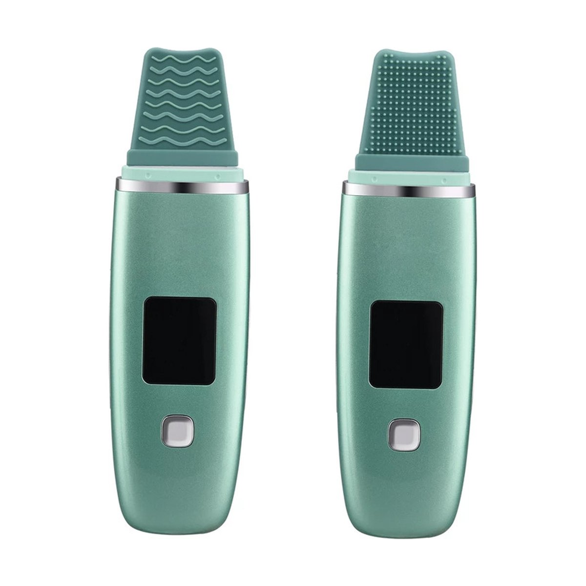 Ultrasonic Pore Cleaning Spatula