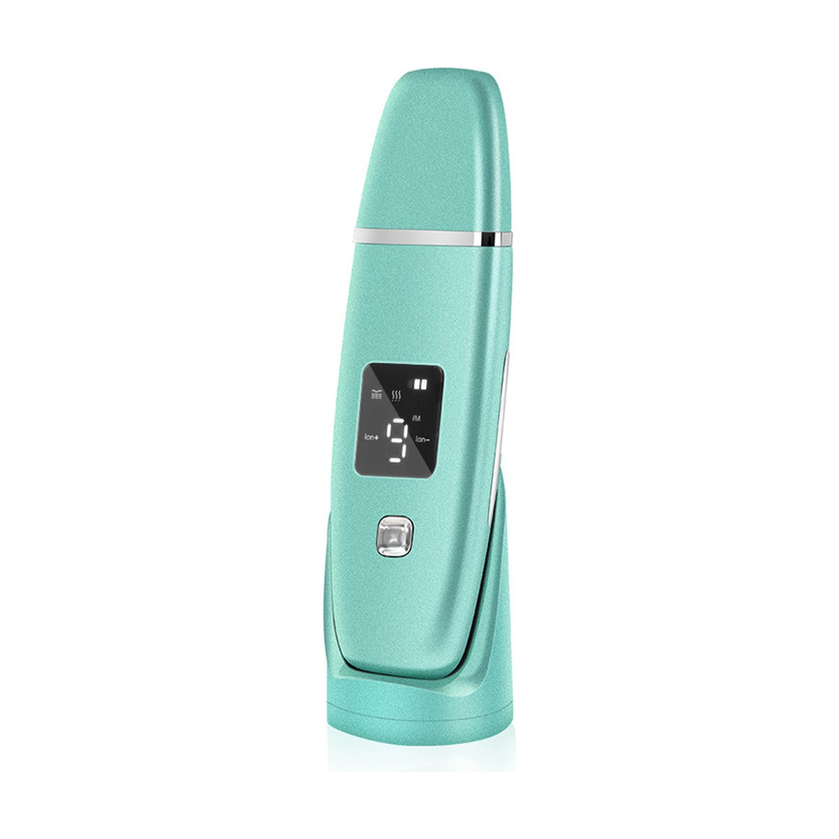 Ultrasonic Pore Cleaning Spatula