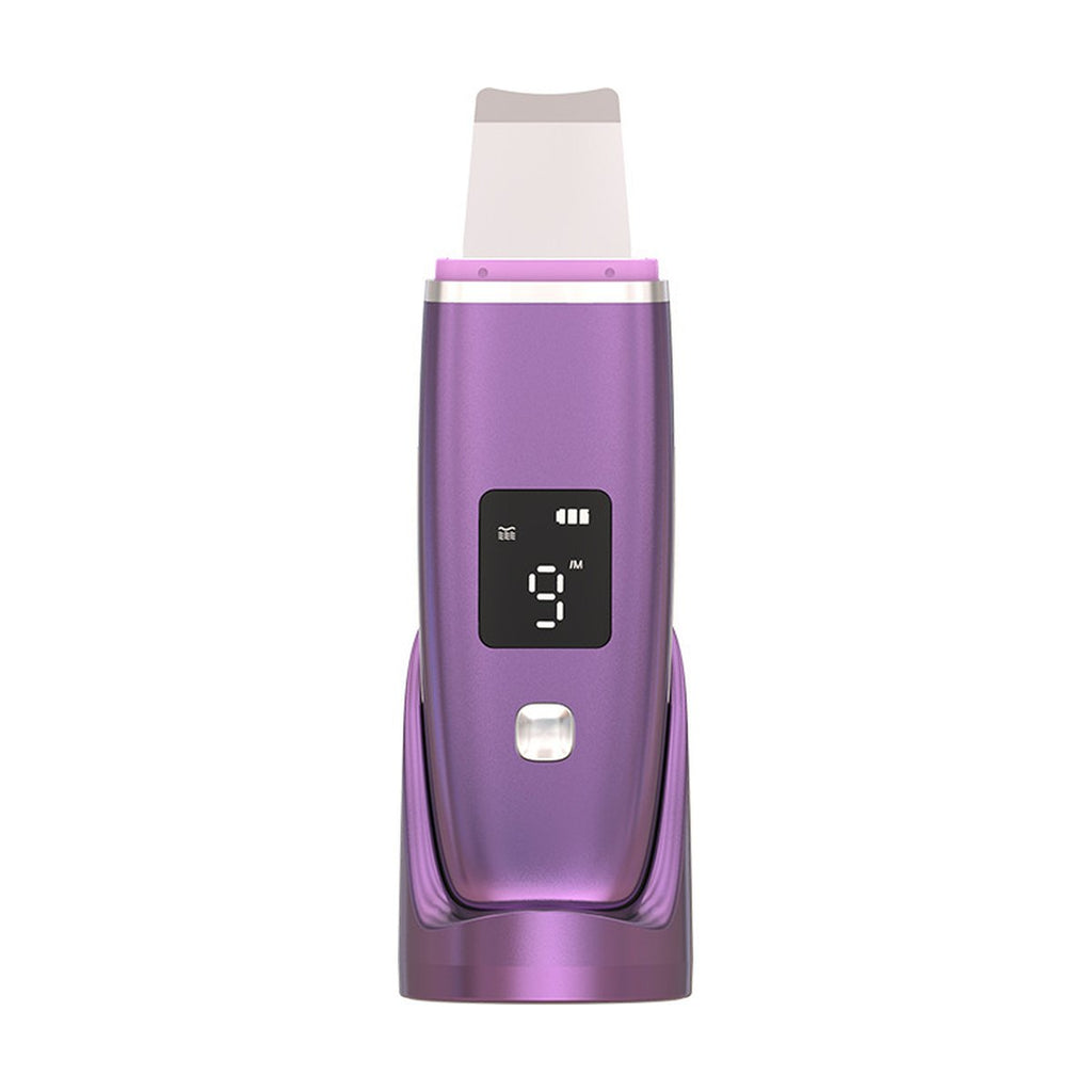 Ultrasonic Pore Cleaning Spatula
