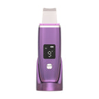 Ultrasonic Pore Cleaning Spatula