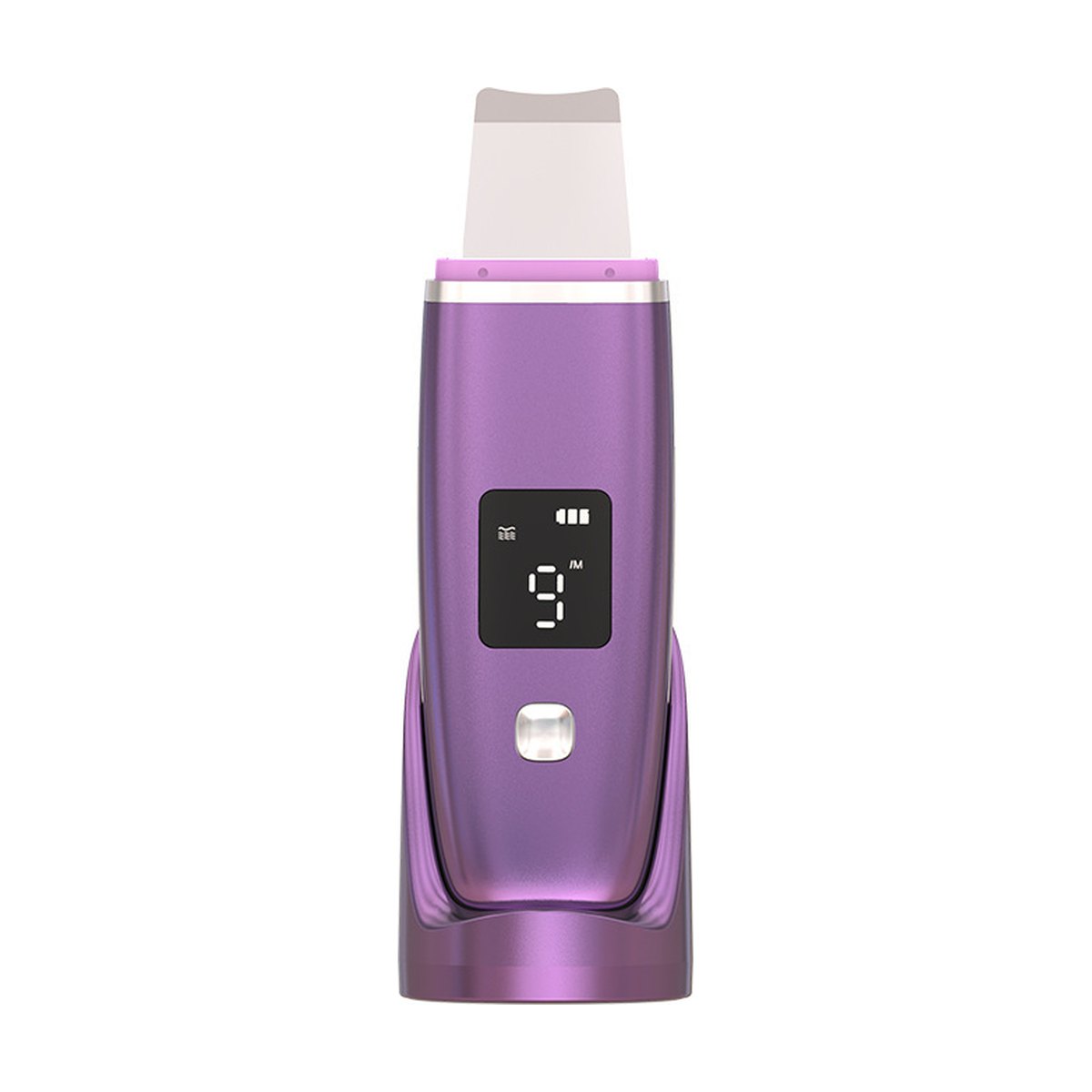 Ultrasonic Pore Cleaning Spatula