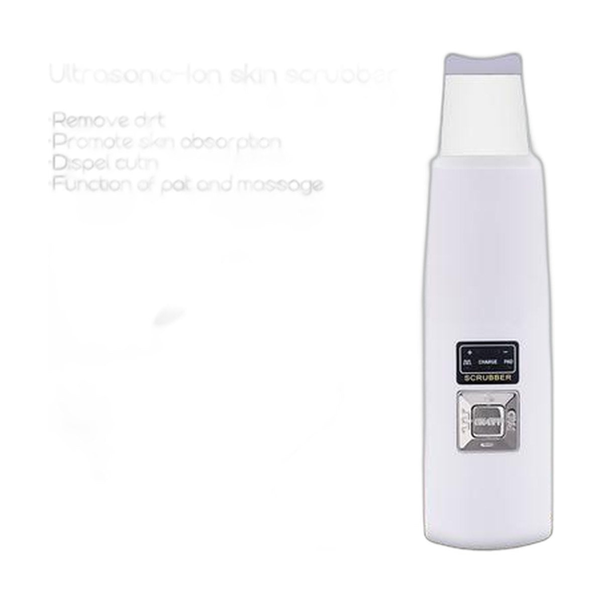 Ultrasonic Skin Scrubber