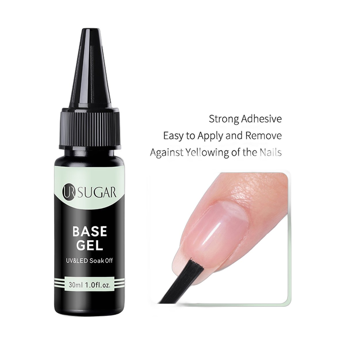 UR SUGAR Gel Polish – 2 Shades