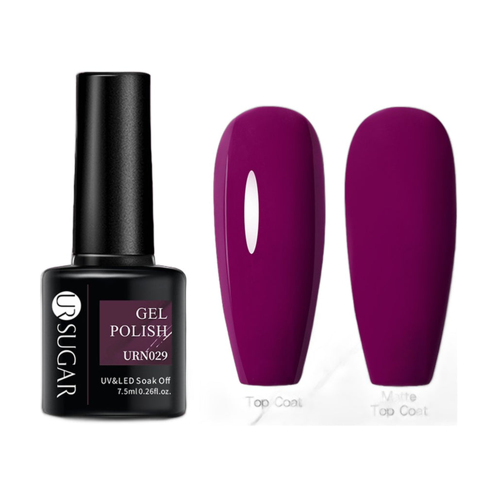 UR SUGAR Glitter Gel Polish – 29 Shades