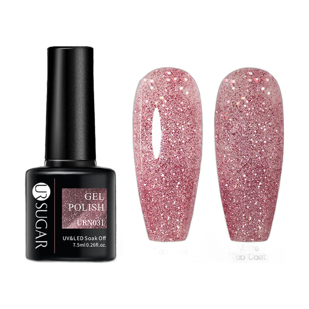 UR SUGAR Glitter Gel Polish – 29 Shades