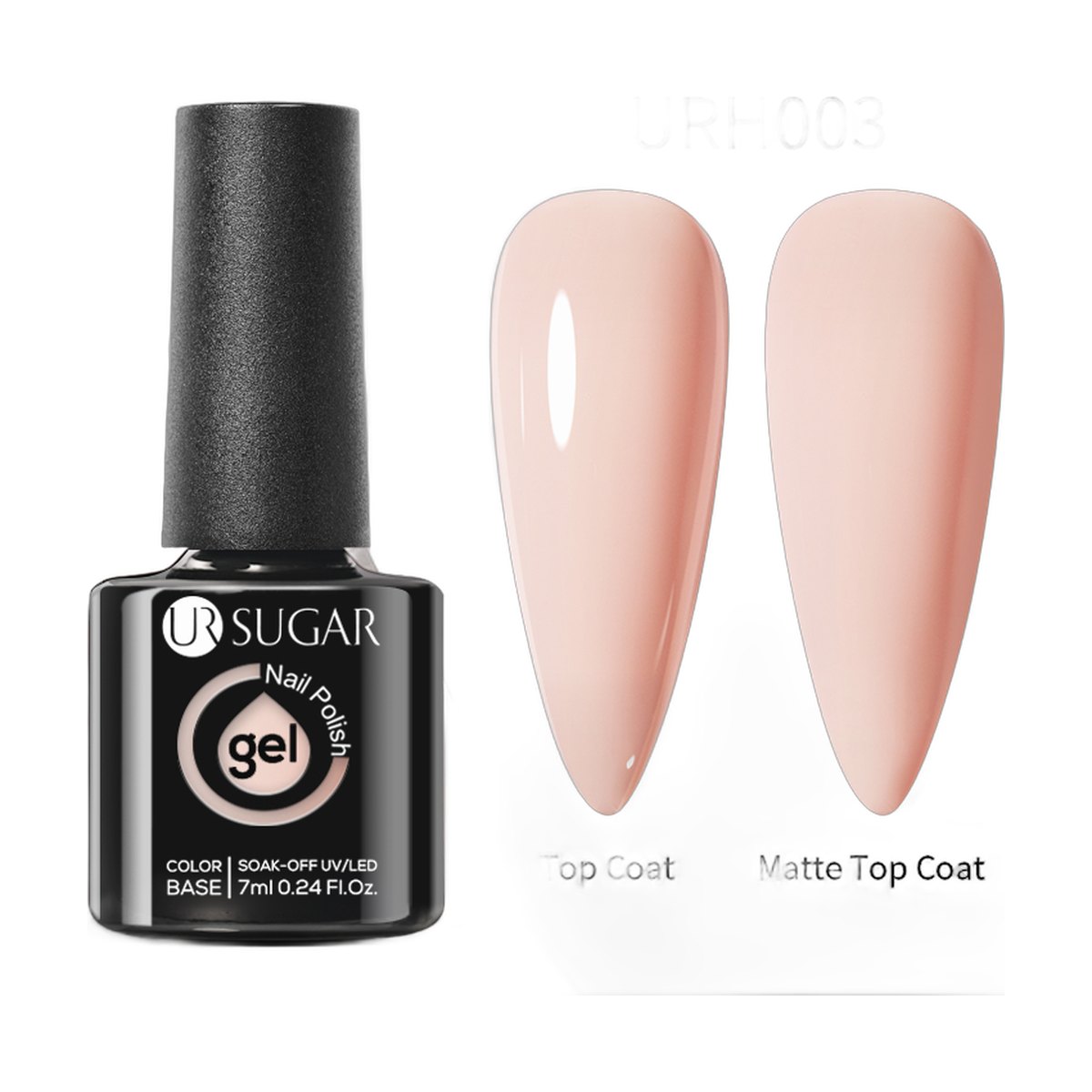UR SUGAR Matte Gel Polish – 28 Shades