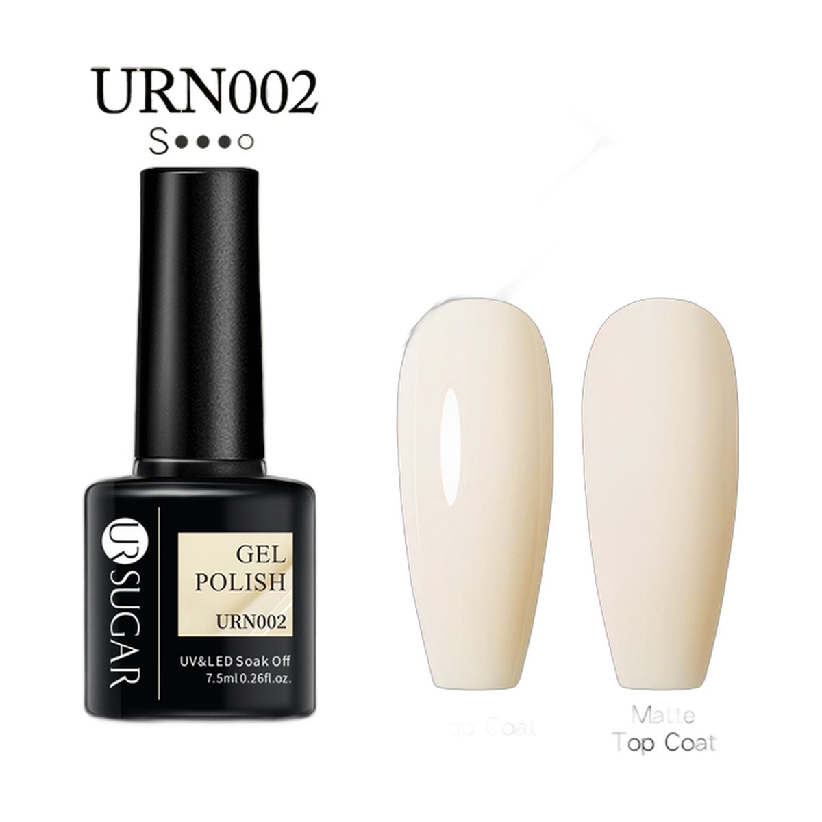 UR SUGAR Winter Glitter Gel Polish – 30 Shades