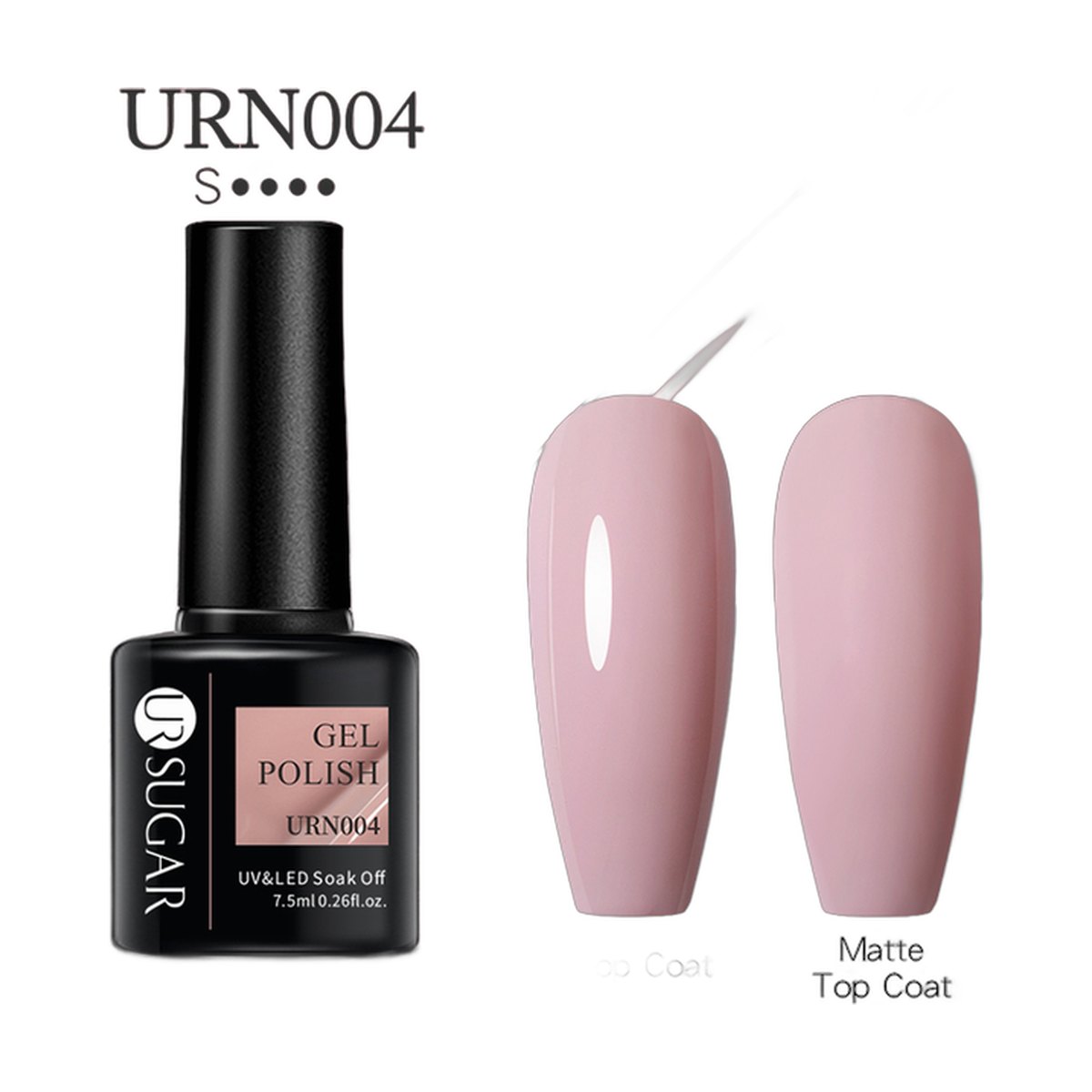 UR SUGAR Winter Glitter Gel Polish – 30 Shades