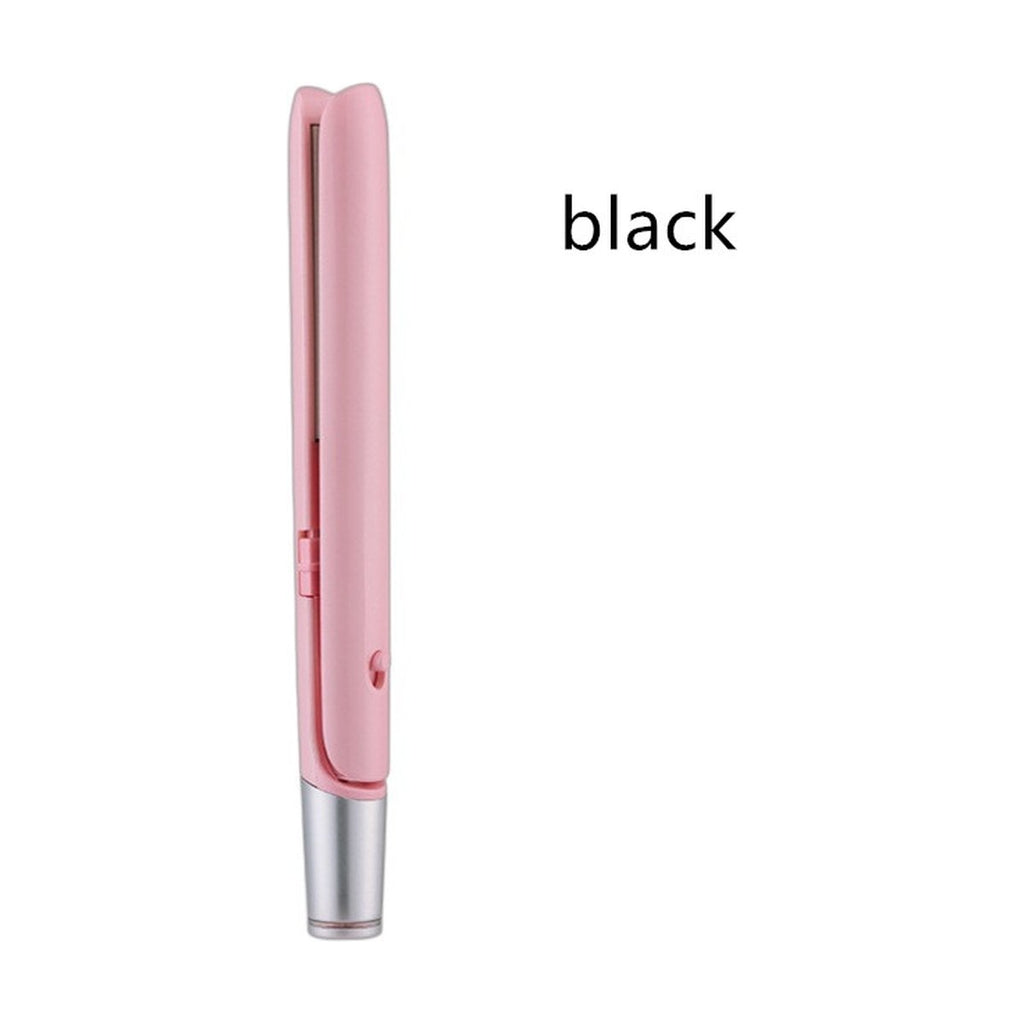 USB Charging Multifunctional Mini Hair Curler