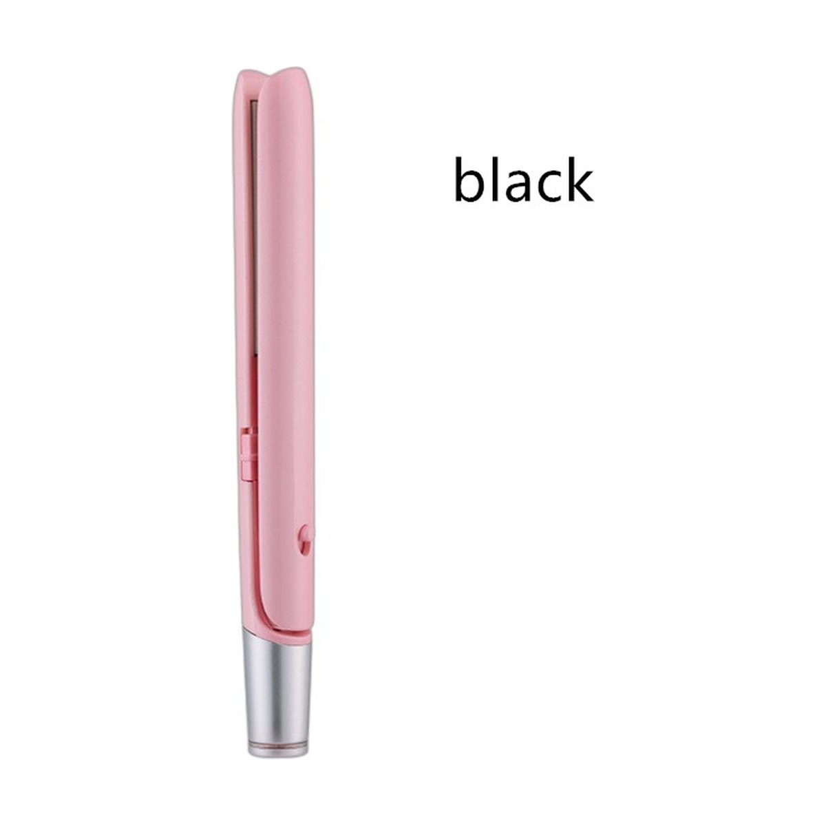 USB Charging Multifunctional Mini Hair Curler