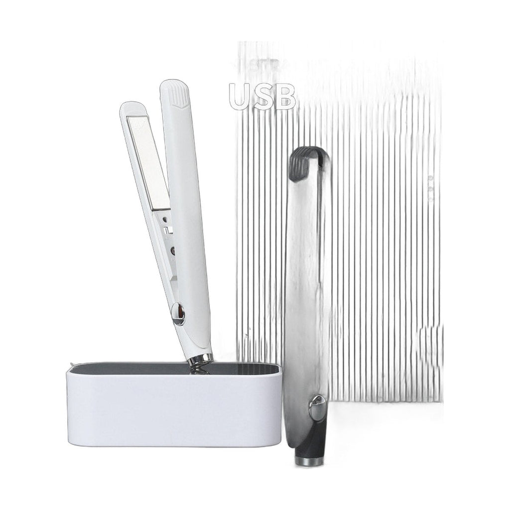 USB Mini Curler & Straightener