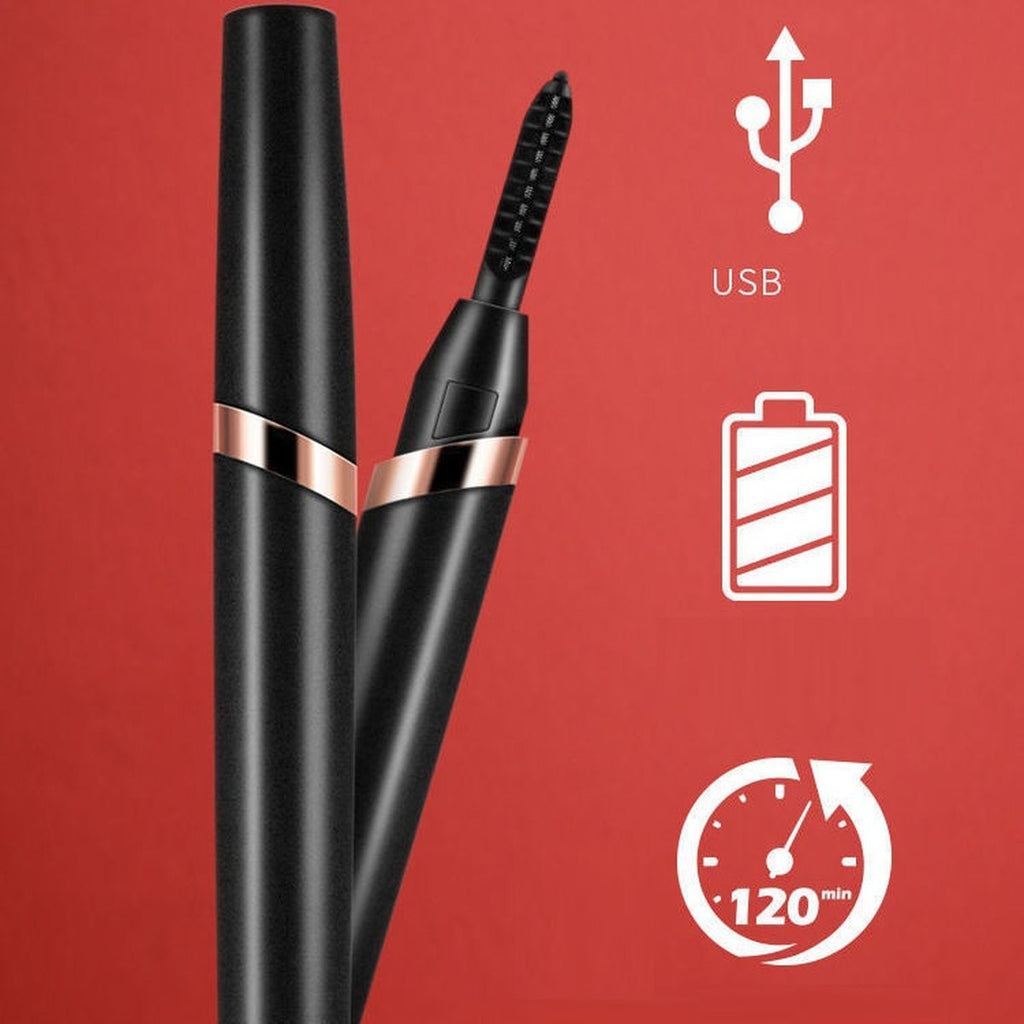 USB Rechargeable Electric Eyelash Curler