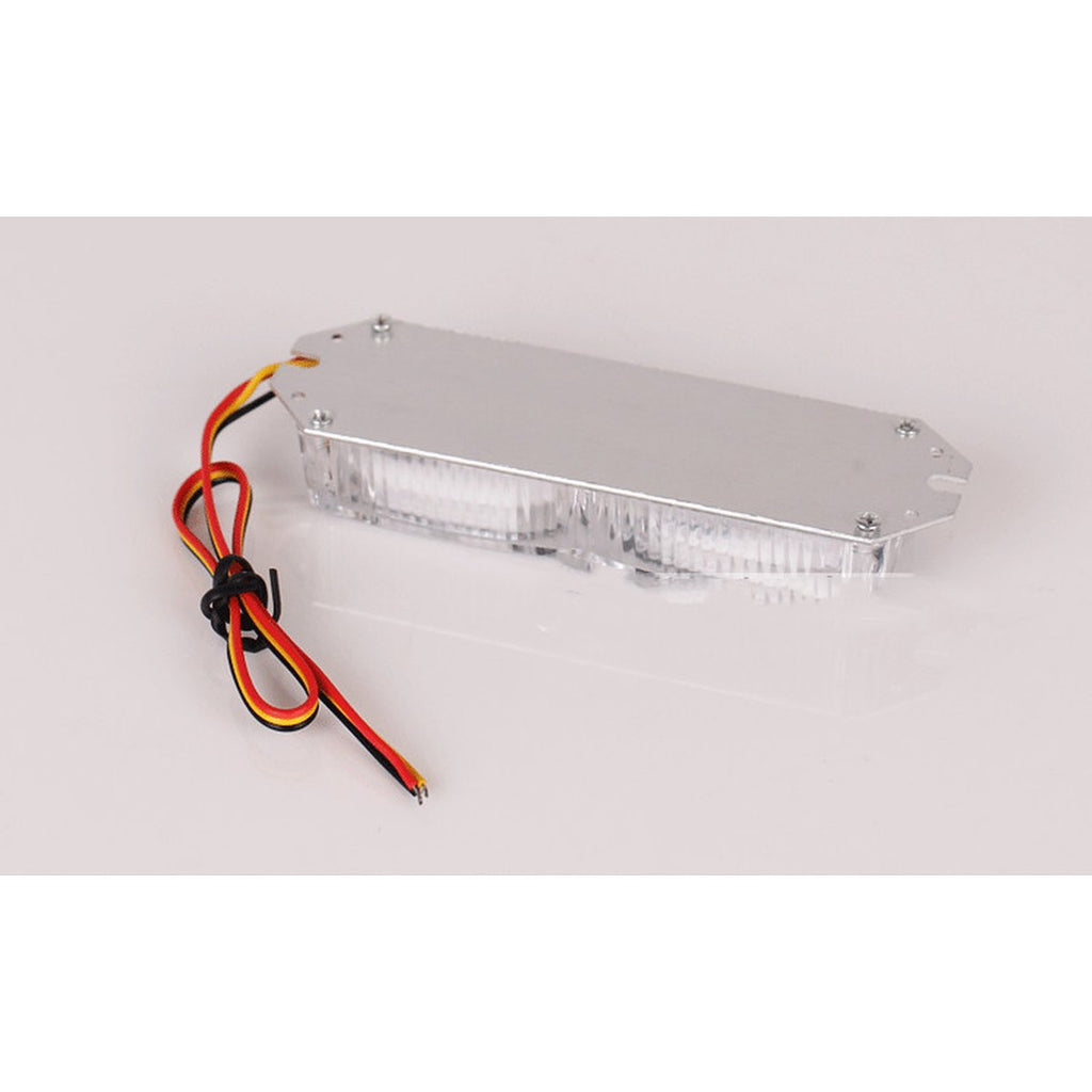 USB Rechargeable Front Rear Bike Light Lithium