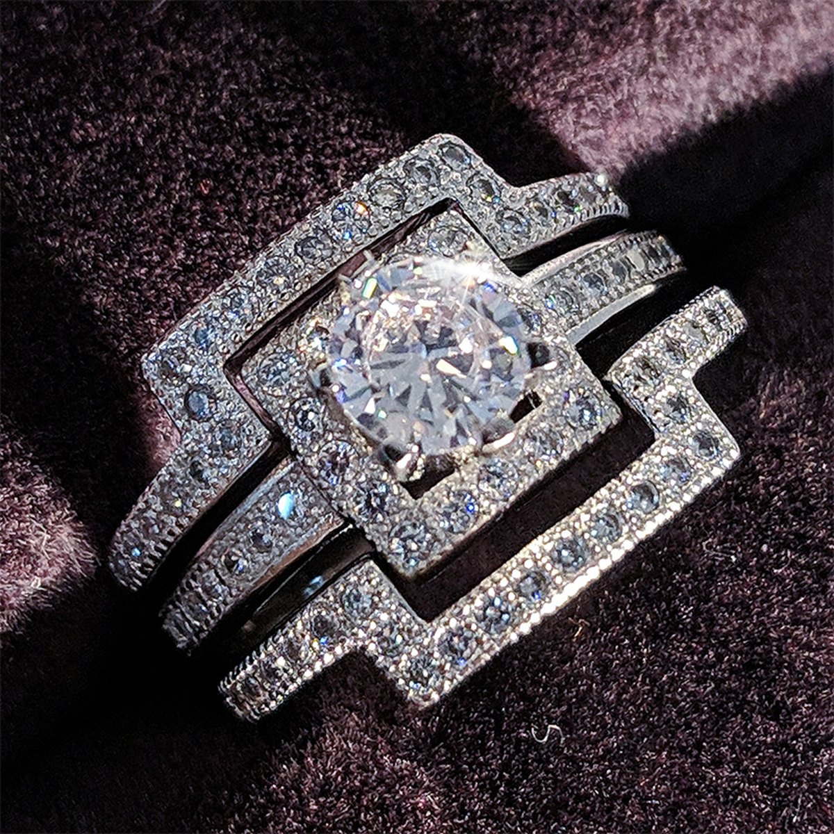Variety Wearing Rings