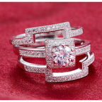 Variety Wearing Rings