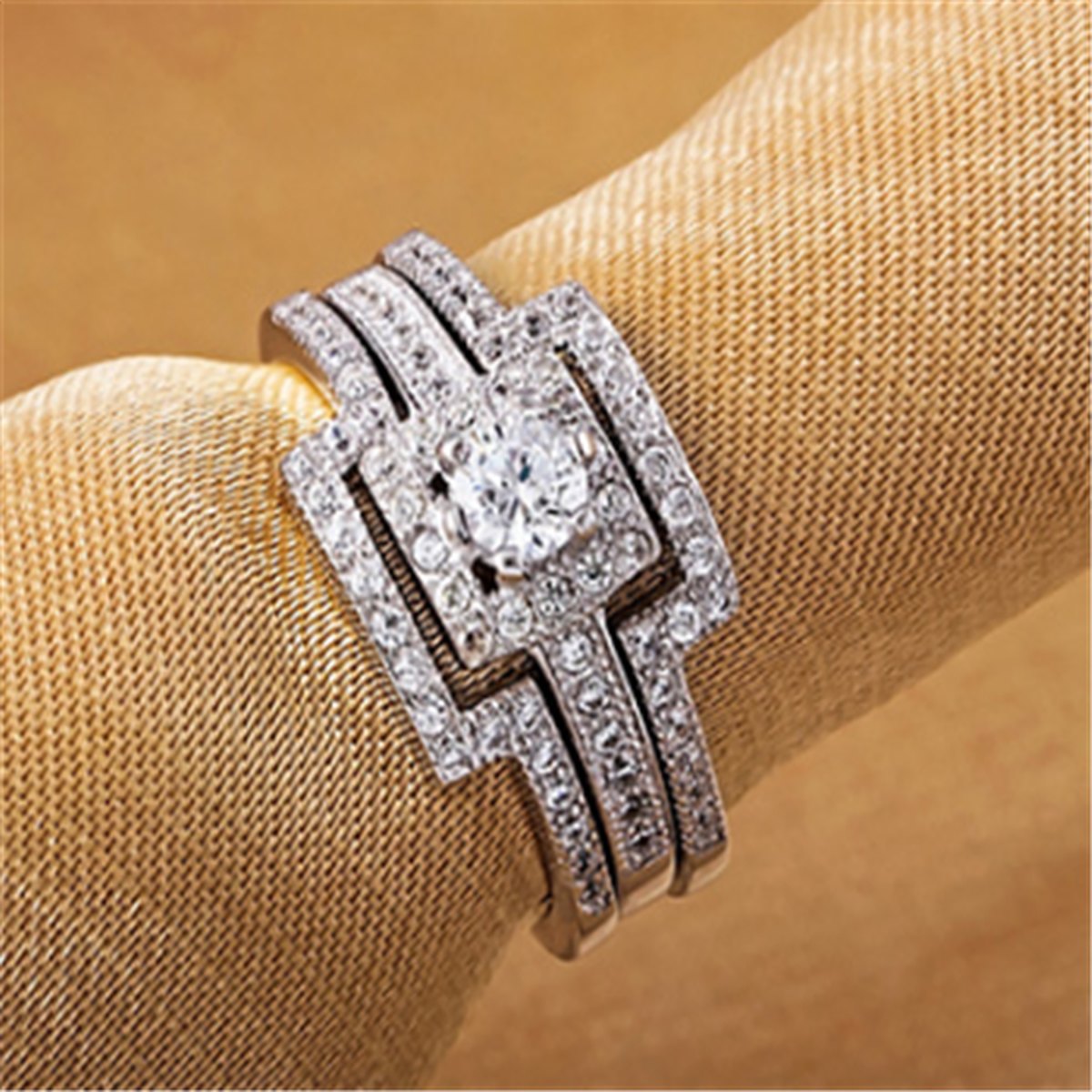 Variety Wearing Rings