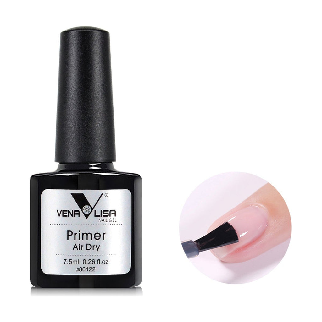VENALISA Matte Base Coat – 3 Shades