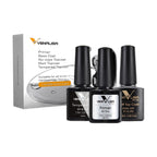 VENALISA Matte Base Coat – 3 Shades