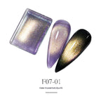 VENDEENI Crystal Cat Eye Gel Polish – 15 Shades