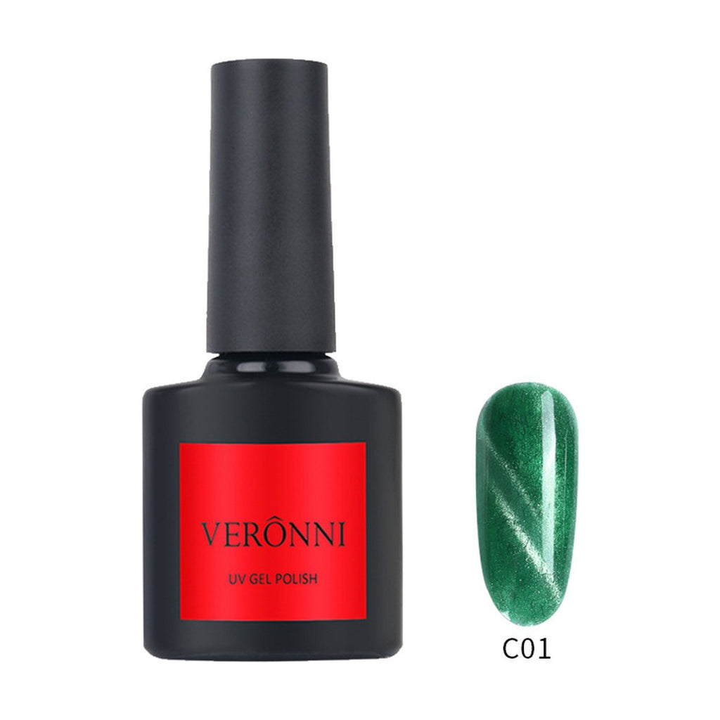 VERONNI Galaxy Nail Polish – 12 Shades