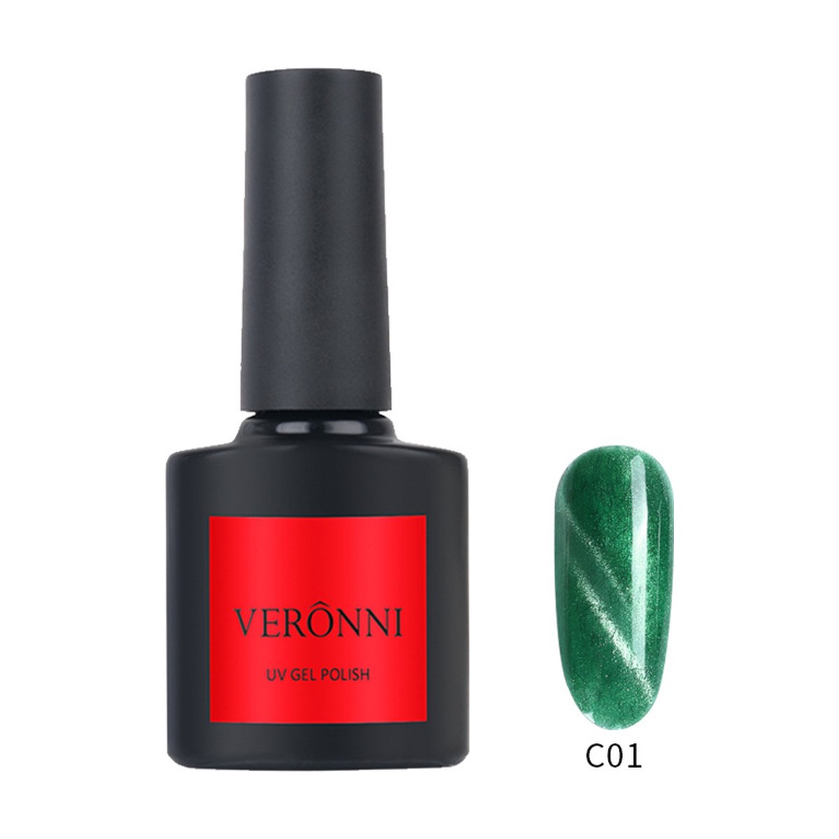 VERONNI Galaxy Nail Polish – 12 Shades