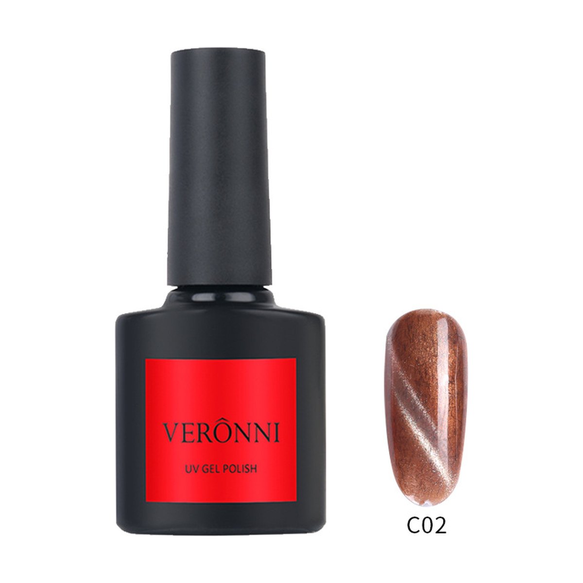 VERONNI Galaxy Nail Polish – 12 Shades