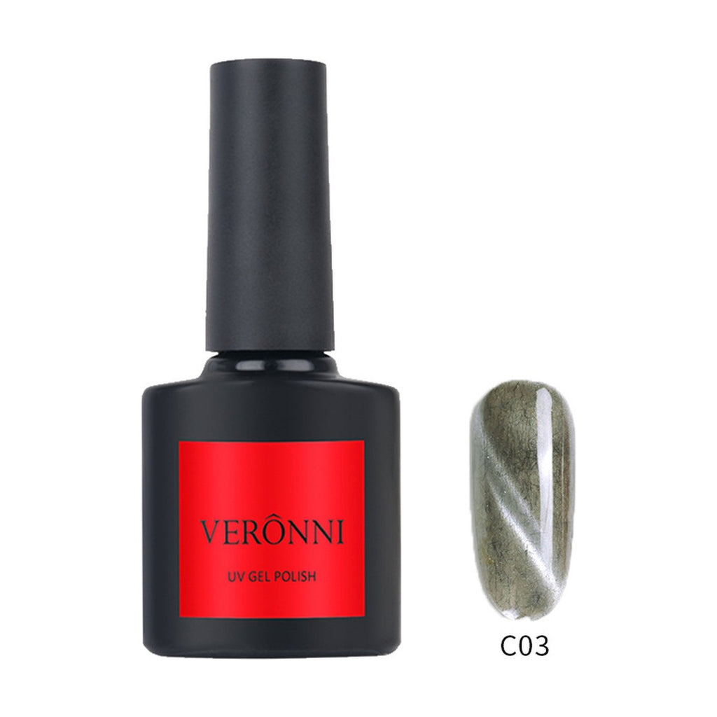 VERONNI Galaxy Nail Polish – 12 Shades