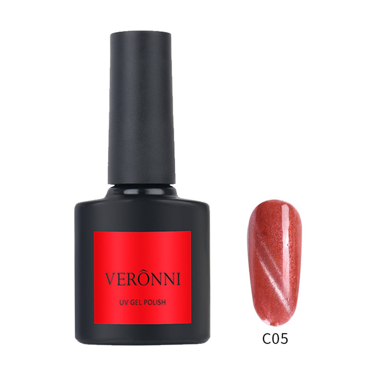 VERONNI Galaxy Nail Polish – 12 Shades