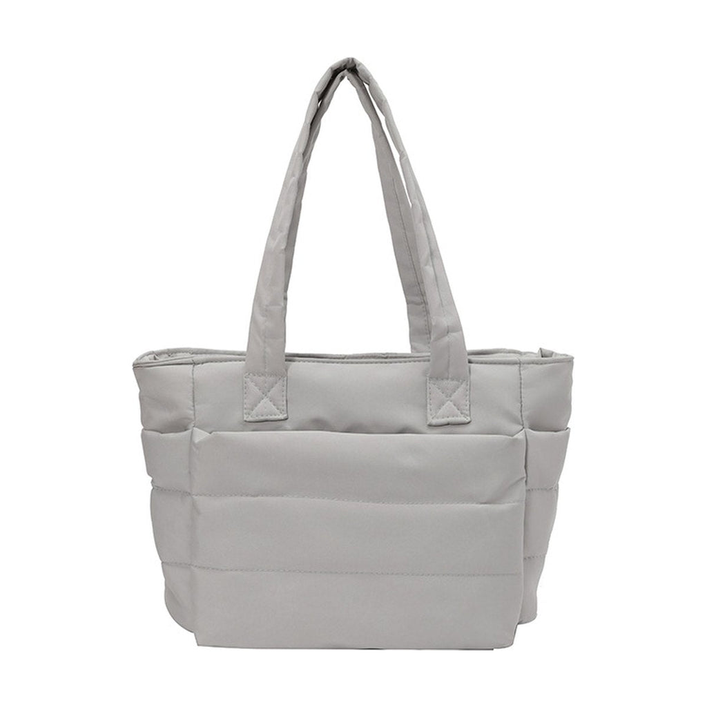 Versatile Embroidered Thread Handbag
