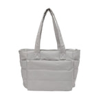 Versatile Embroidered Thread Handbag