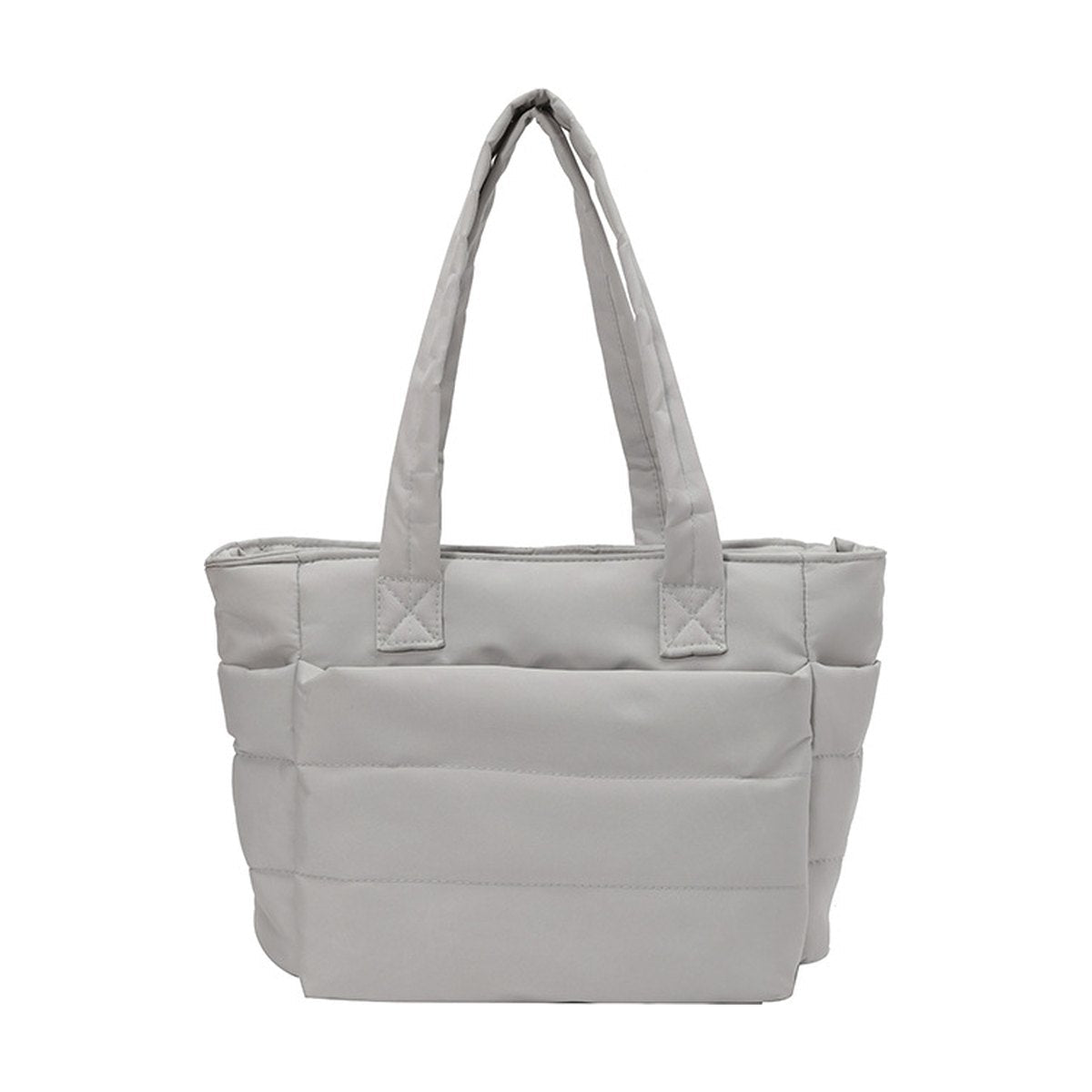Versatile Embroidered Thread Handbag