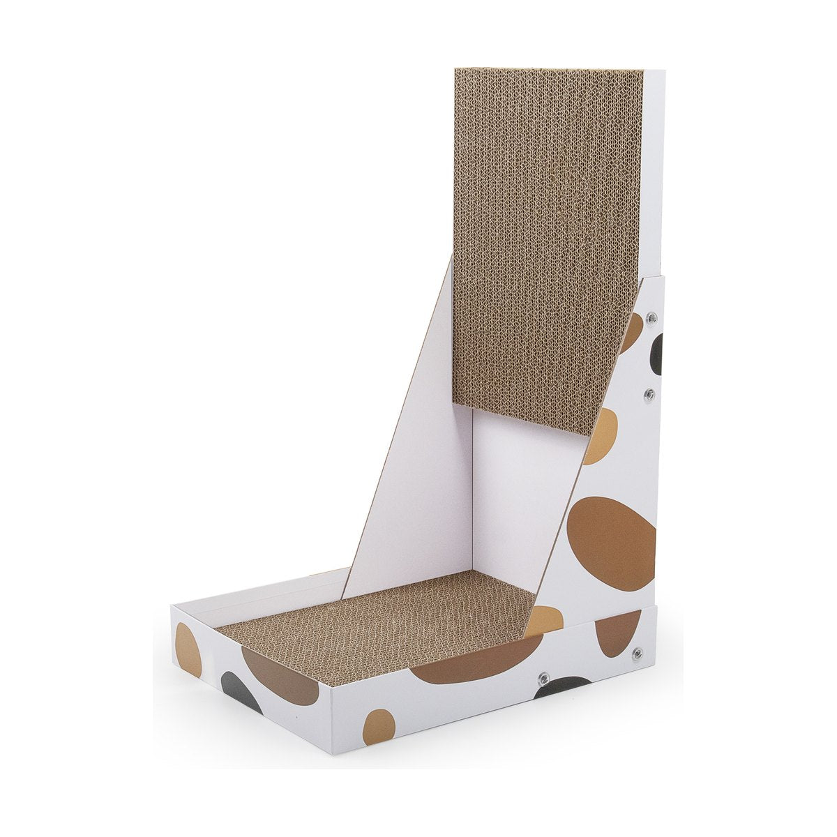 Vertical Wall Mounted Cat Scratcher