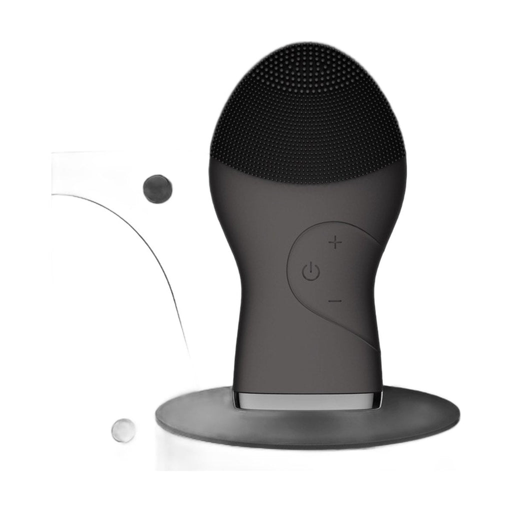 Vibrating Silicone Cleansing Device