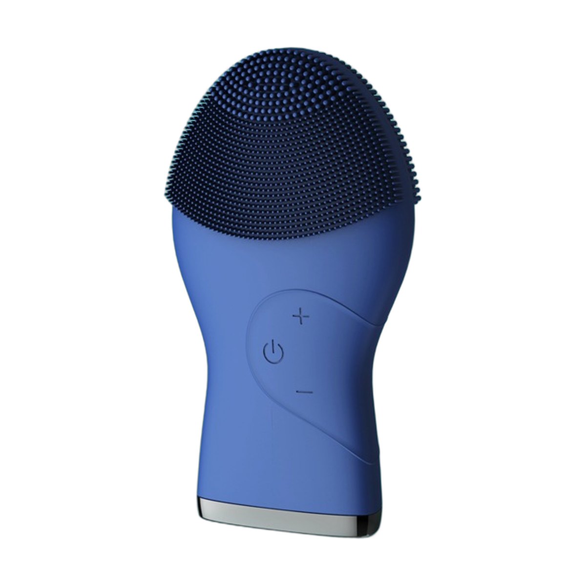 Vibrating Silicone Cleansing Device