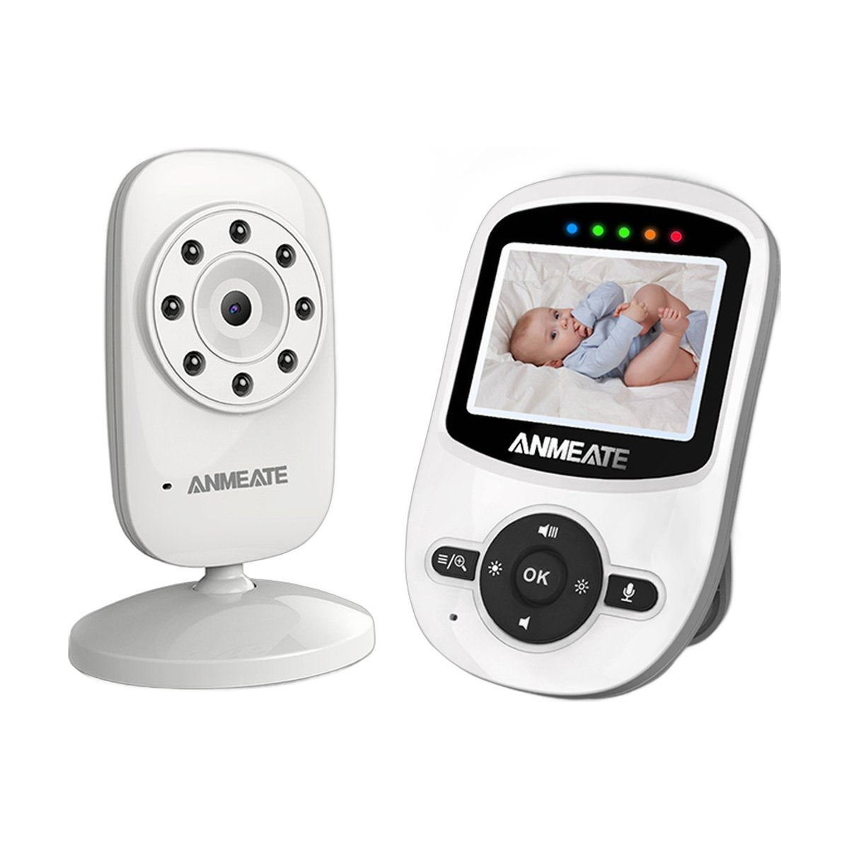 Video Baby Monitor