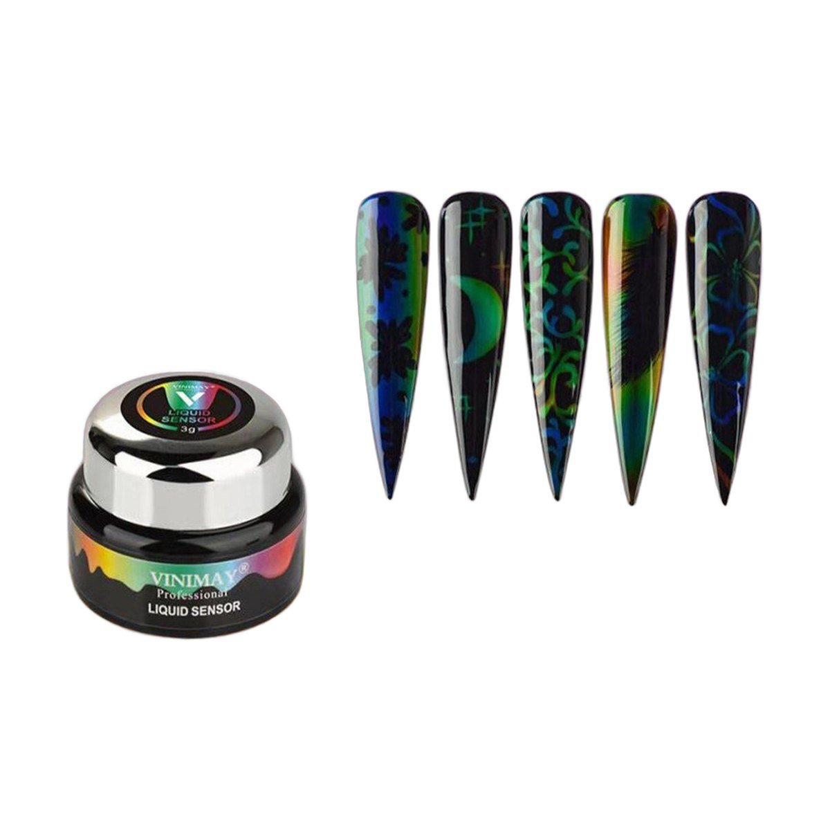 VINIMAY Colour-Changing Gel Polish