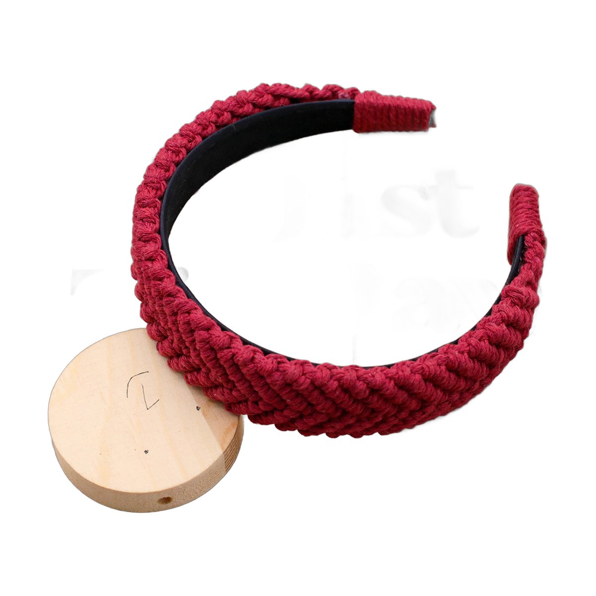 Vintage Padded Headband
