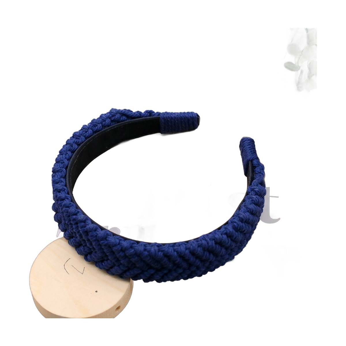 Vintage Padded Headband