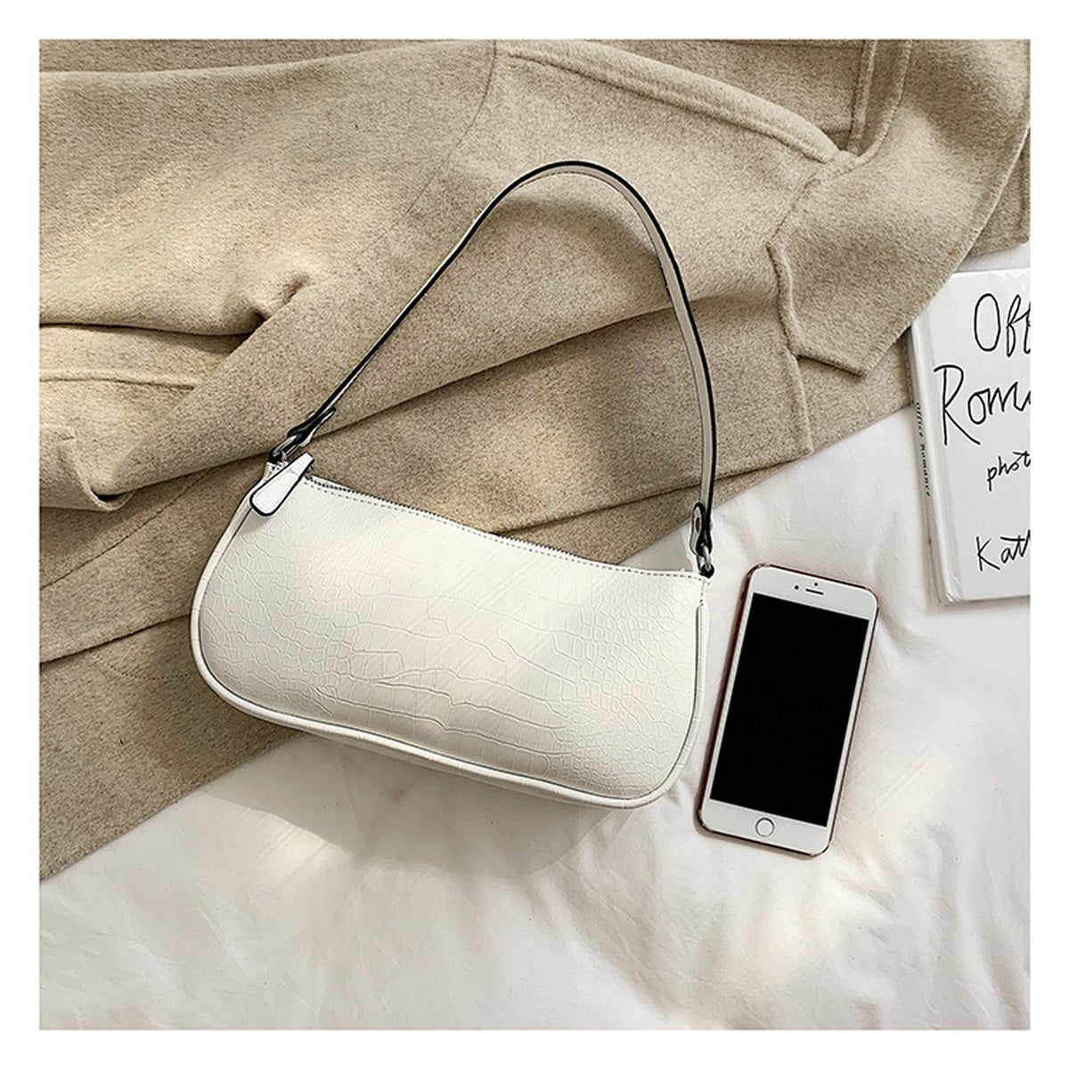 Vintage Small Bag Tote
