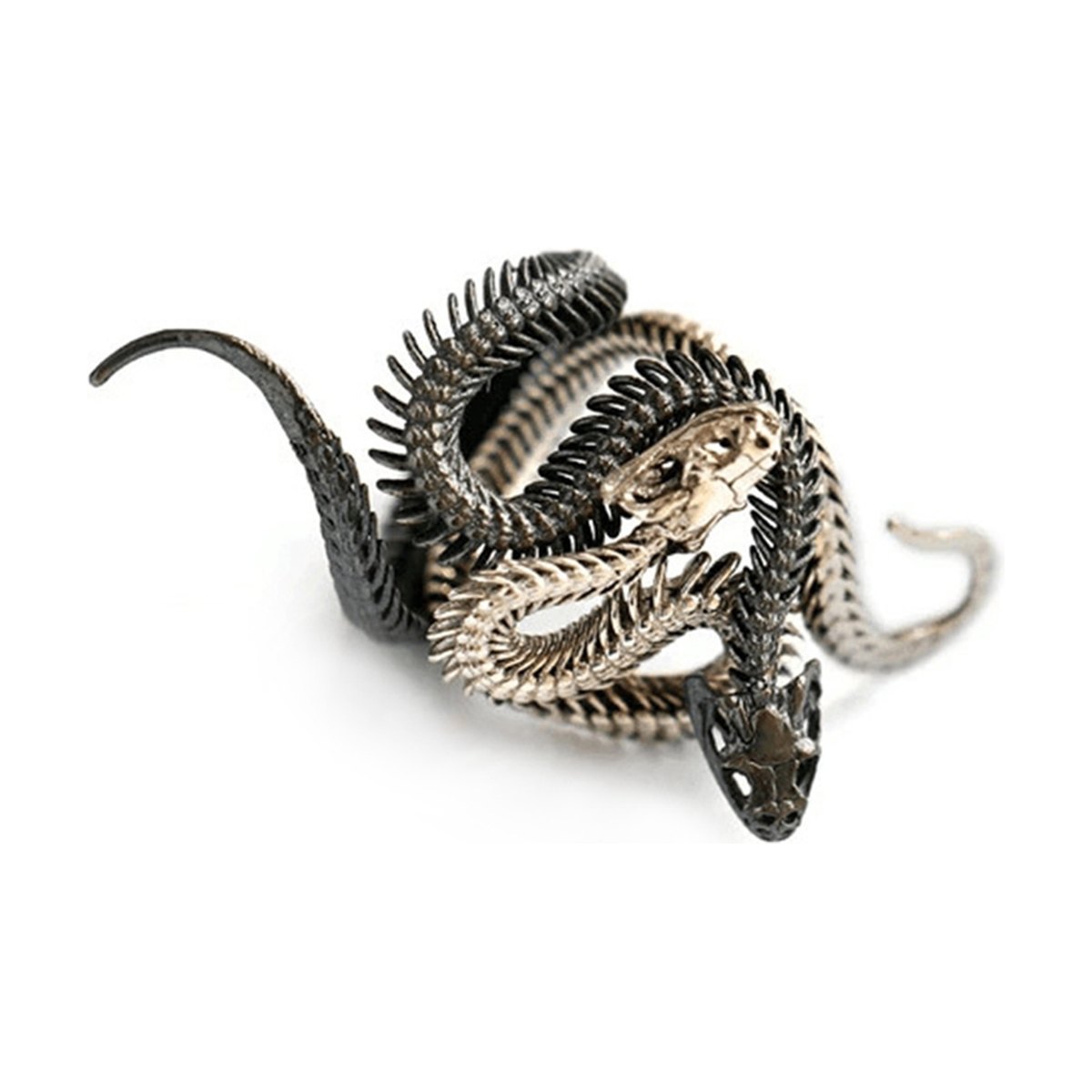 Vintage Snake Ring