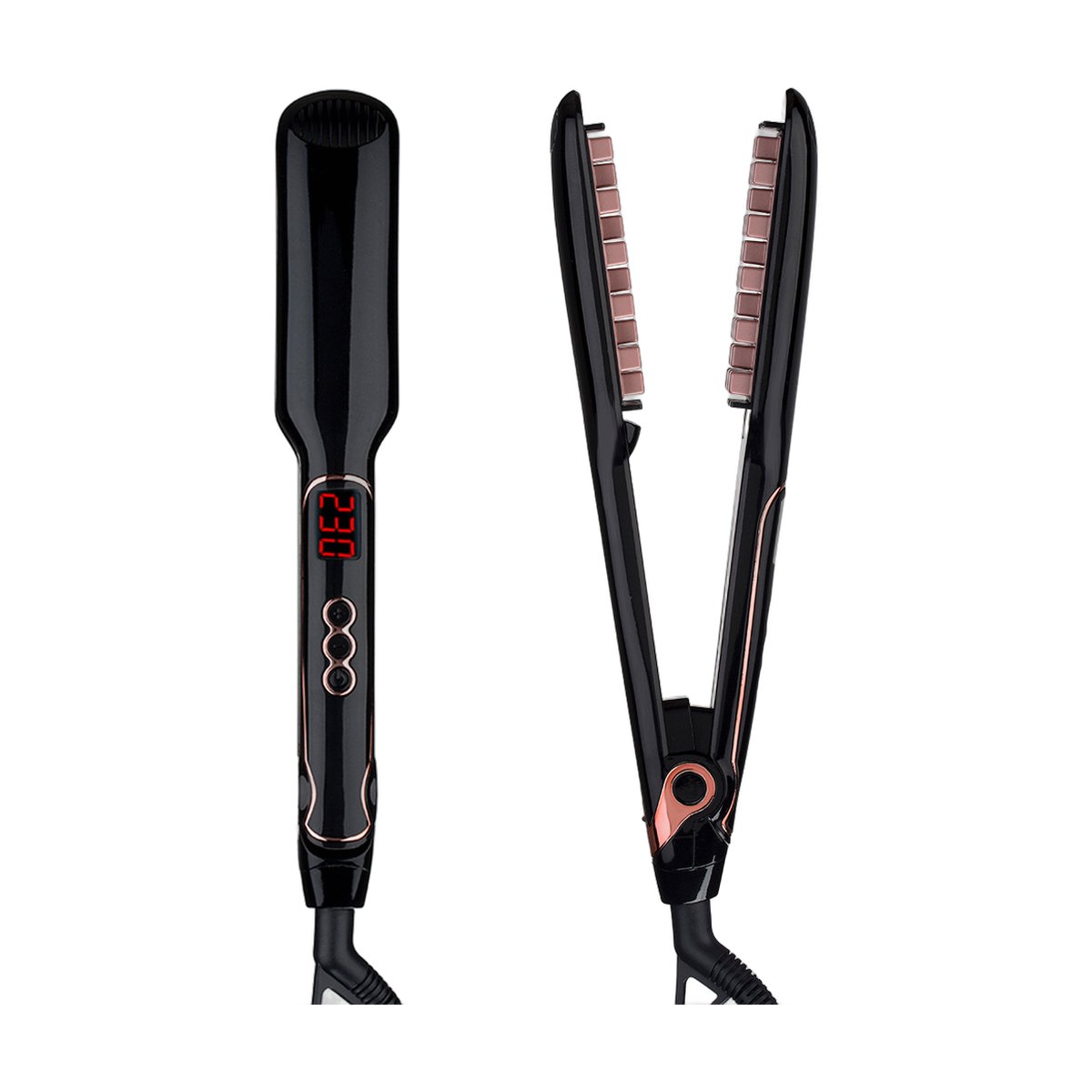 Volume Styling Straightener