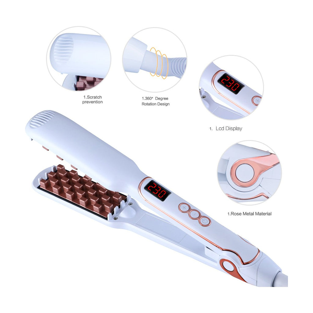 Volume Styling Straightener