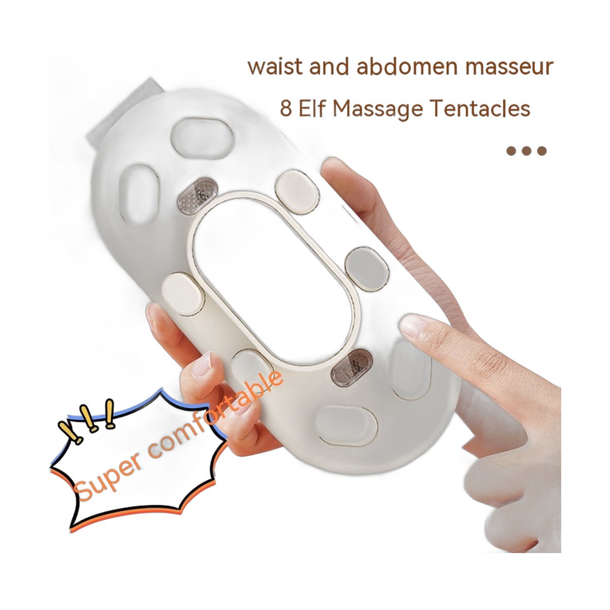 Waist Massage Belt