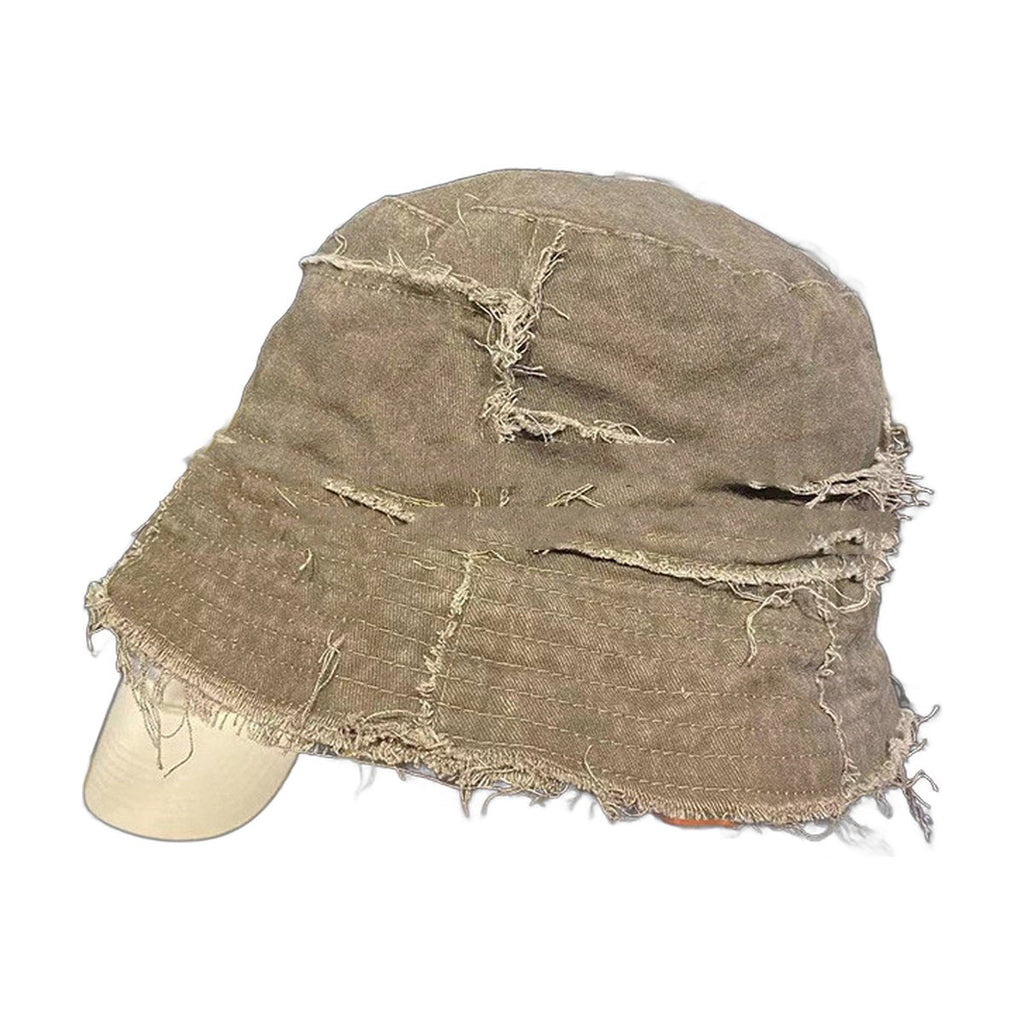 Washed Bucket Hat