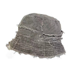 Washed Bucket Hat