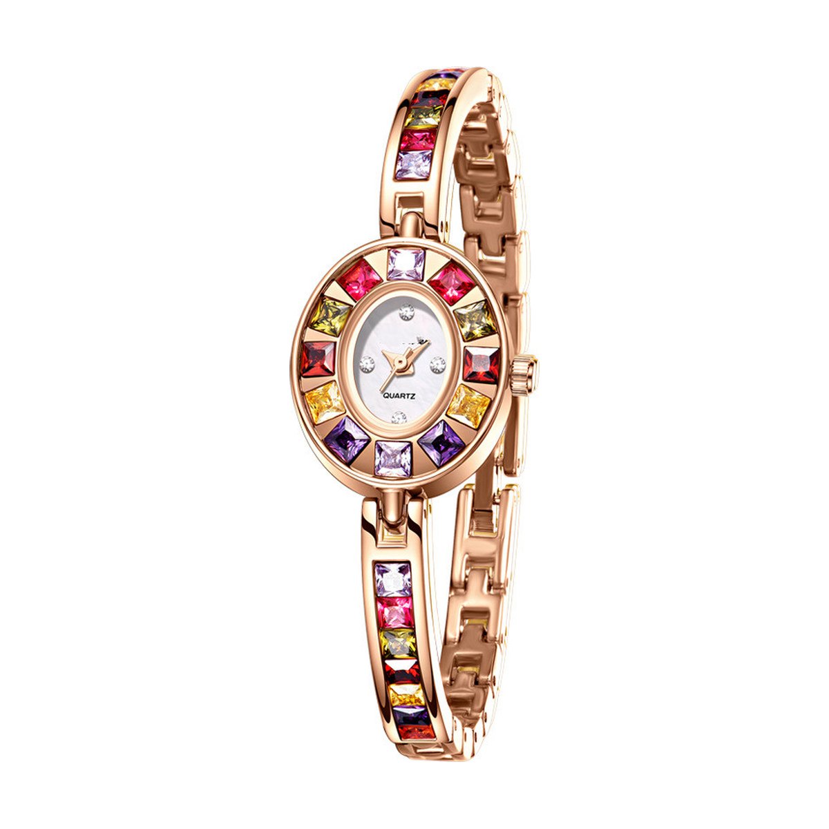 Watch Famous Luxury Brands Small Dial Waterproof