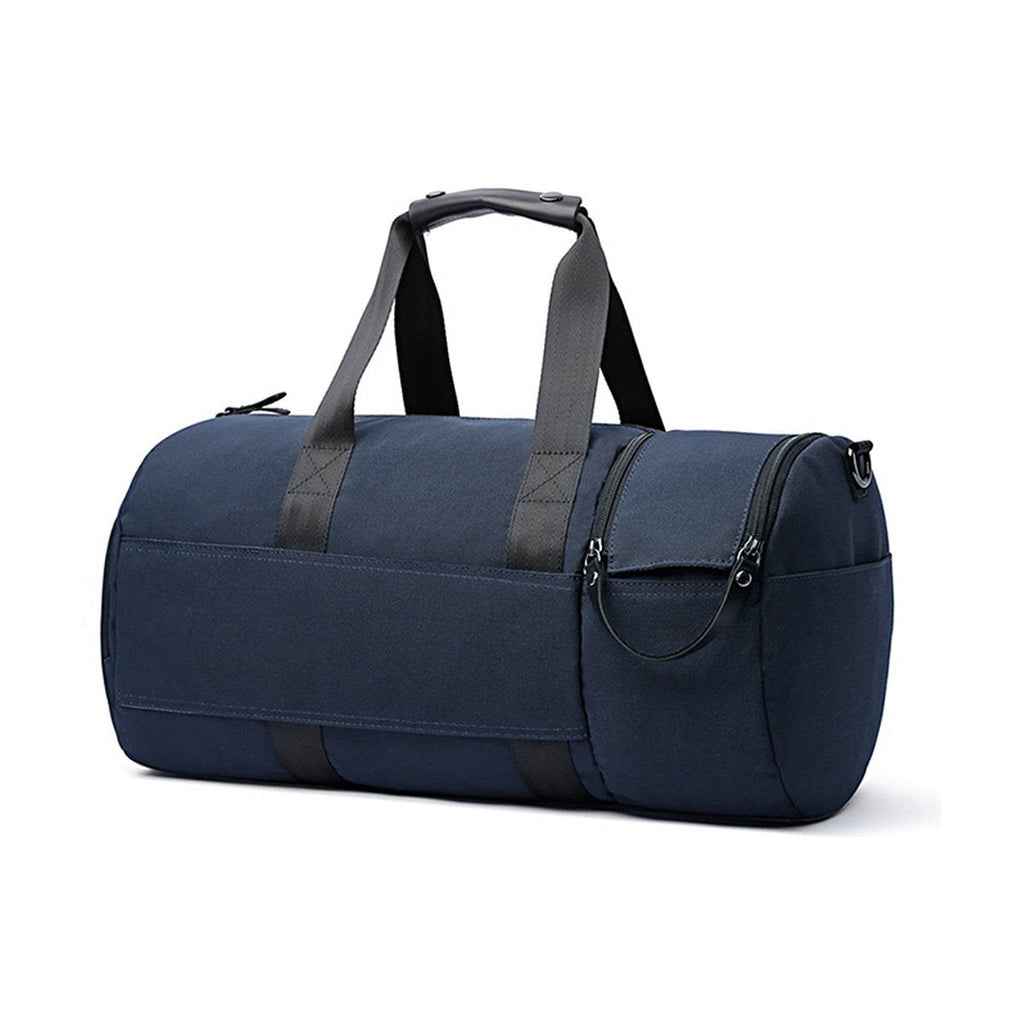 Waterproof Polyester Fabrics Gym Bag Portable Travel