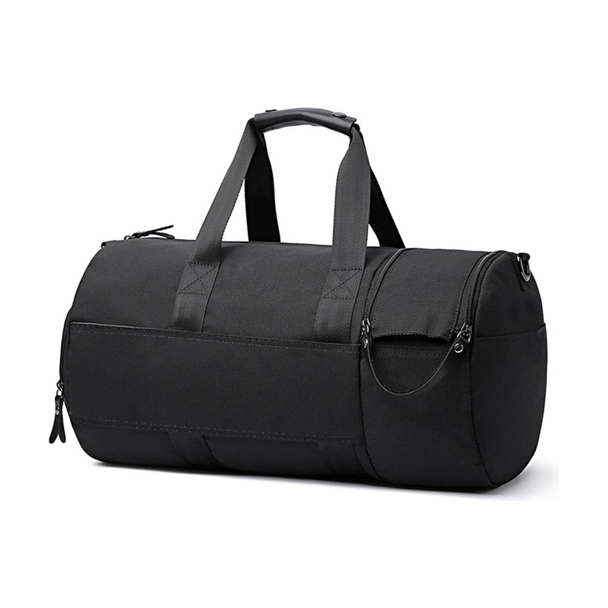 Waterproof Polyester Fabrics Gym Bag Portable Travel