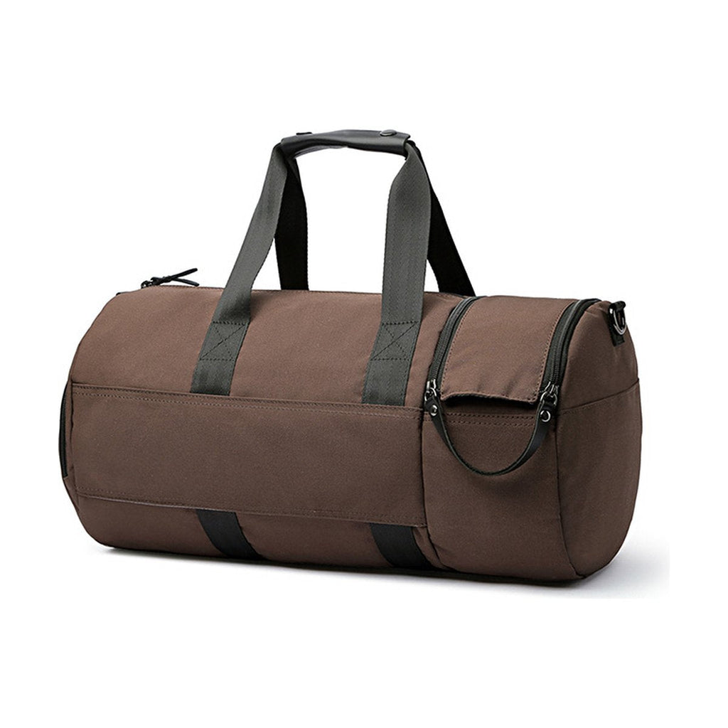 Waterproof Polyester Fabrics Gym Bag Portable Travel