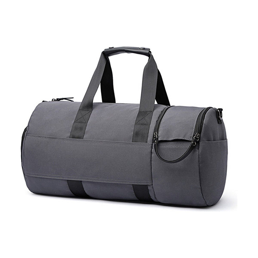 Waterproof Polyester Fabrics Gym Bag Portable Travel